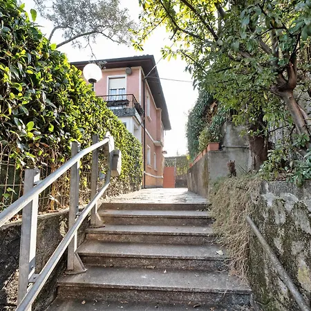 Lägenhet Sunset On The Belgirate