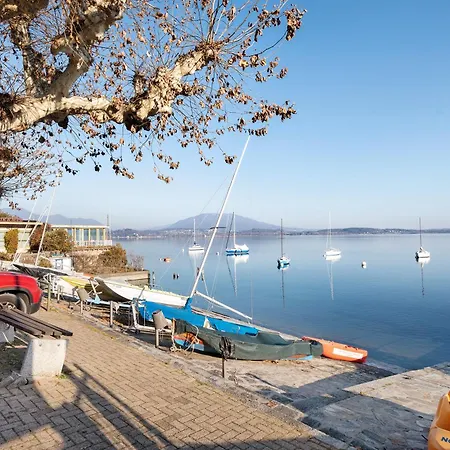 Appartamento Sunset On The Belgirate