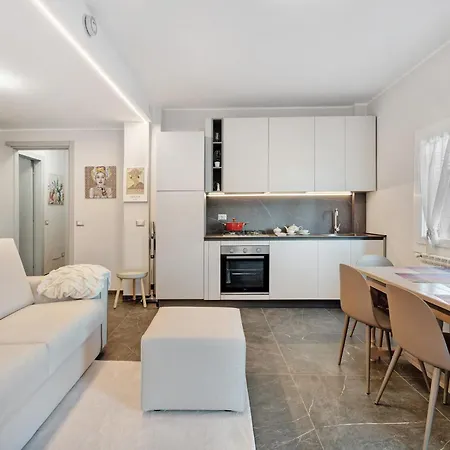 Sunset On The Appartamento