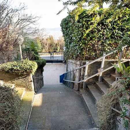 Sunset On The Belgirate