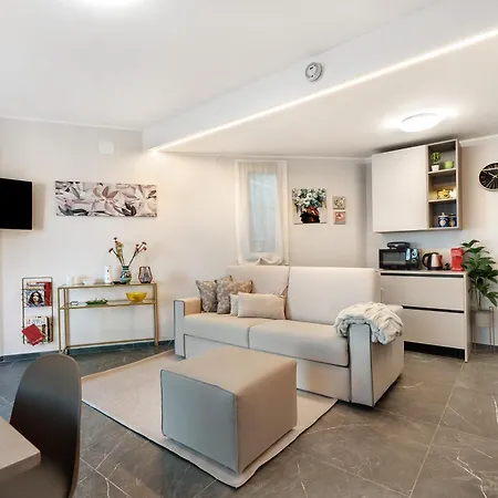 Sunset On The * Belgirate