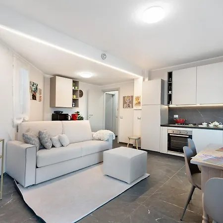 Sunset On The * Belgirate