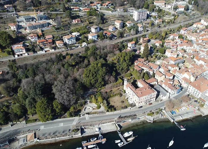 Lägenhet Sunset On The Belgirate