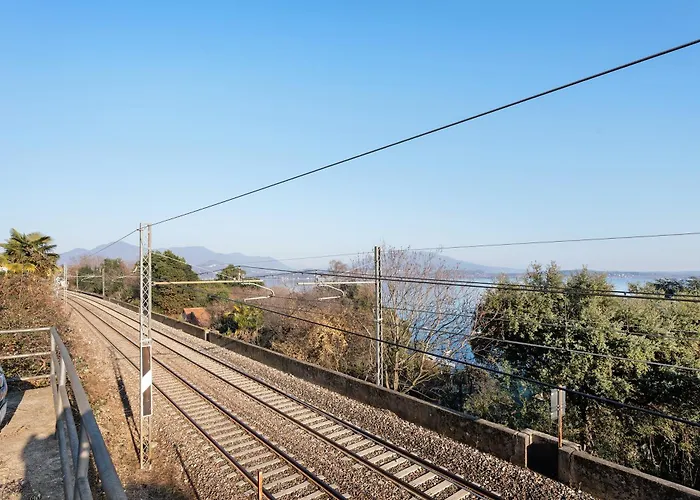 Lägenhet Sunset On The *