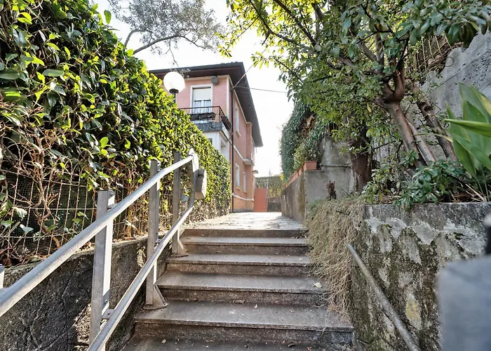 Apartament Sunset On The Belgirate