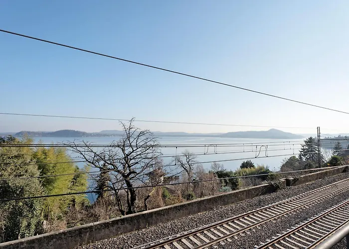 Sunset On The Apartament