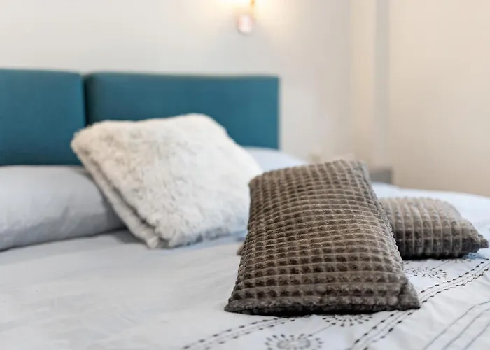 Sunset On The Lägenhet *