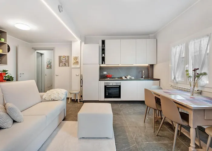 Sunset On The Lägenhet