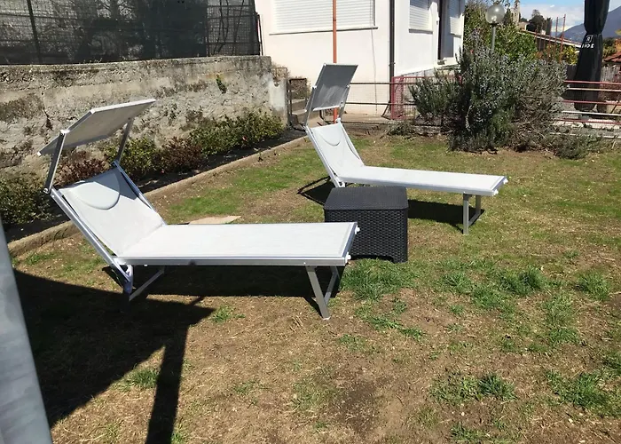 Sunset On The Lägenhet *