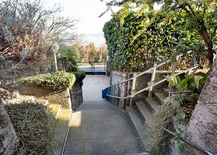 Sunset On The Бельджирате