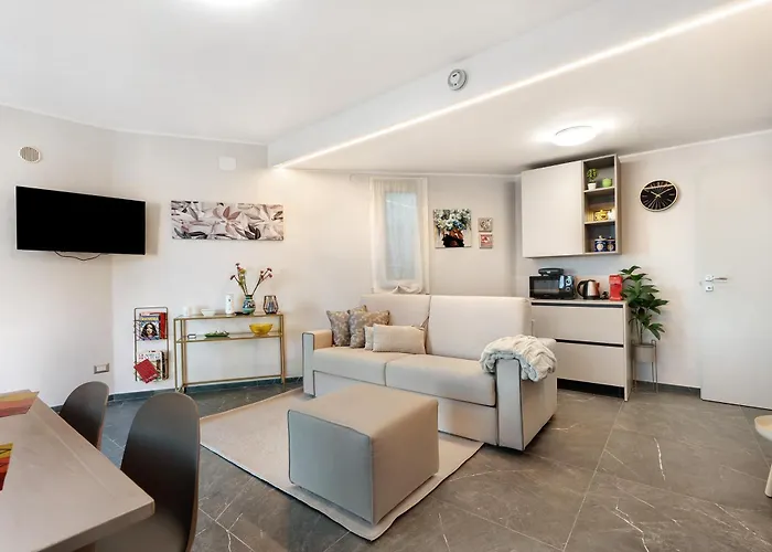 Sunset On The * Belgirate