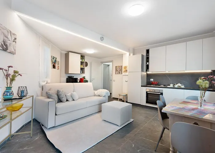 Sunset On The * Belgirate